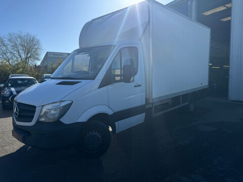 Sprinter Combi SPRINTER FGN 514 CDI 43 3.5T PROPULSION 2019 occasion 13760 Saint-Cannat
