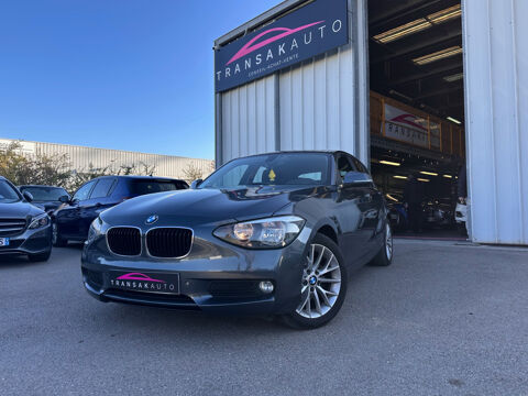 Annonce voiture BMW Srie 1 9990 