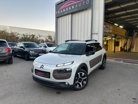 Annonce voiture Citron C4 cactus 9490 