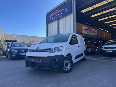 Annonce voiture Citron Berlingo 10825 