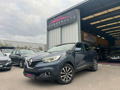 Renault Kadjar dCi 130 Energy Intens 2017 occasion Saint-Cannat 13760