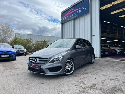 Mercedes Classe B 200 7-G DCT Starlight Edition 2018 occasion Saint-Cannat 13760