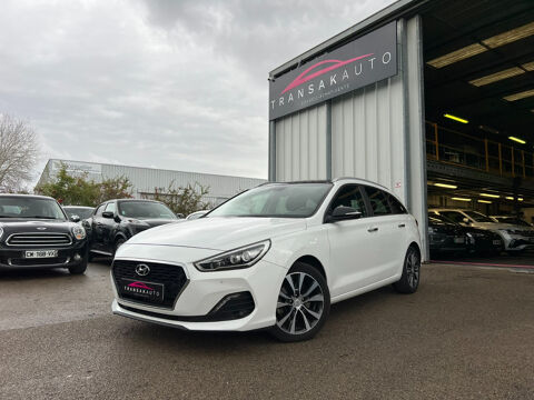 Hyundai i30 SW 1.6 CRDi 115 BVM6 Creative 2019 occasion Saint-Cannat 13760