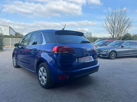 C4 Picasso BlueHDi 120 S&S EAT6 Shine 2018 occasion 13760 Saint-Cannat
