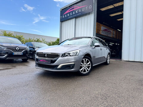 Peugeot 508 SW 1.6 THP 165ch S&S EAT6 Allure 2016 occasion Saint-Cannat 13760