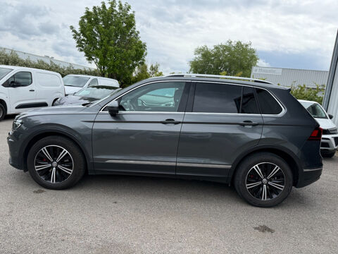 Tiguan 2.0 TDI 150 DSG7 Carat 2018 occasion 13760 Saint-Cannat