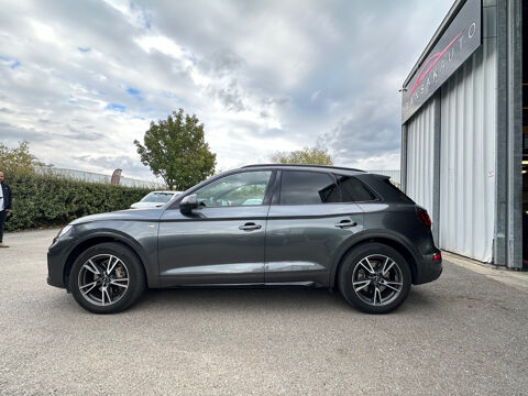 Q5 35 TDI 163 S tronic 7 S line 2022 occasion 13760 Saint-Cannat