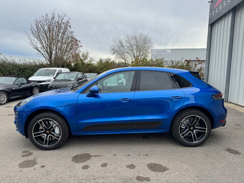 Macan Turbo 3.0 440 ch PDK 2020 occasion 13760 Saint-Cannat