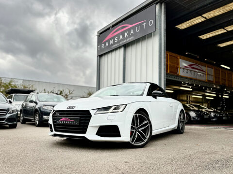 Annonce voiture Audi TT S 35990 