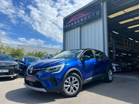 Annonce voiture Renault Captur 14990 