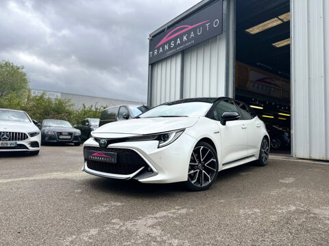 Toyota Corolla Hybride 180h Collection 2019 occasion Saint-Cannat 13760