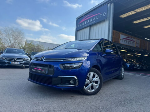 Citroën C4 BlueHDi 120 S&S EAT6 Shine 2018 occasion Saint-Cannat 13760