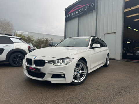 Série 3 Touring 318d 143 ch M Sport 2015 occasion 13760 Saint-Cannat