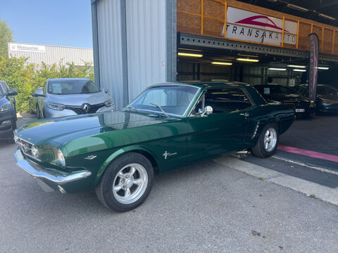 Mustang 4.7 V8 289 1965 occasion 13760 Saint-Cannat
