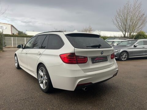 Série 3 Touring 318d 143 ch M Sport 2015 occasion 13760 Saint-Cannat