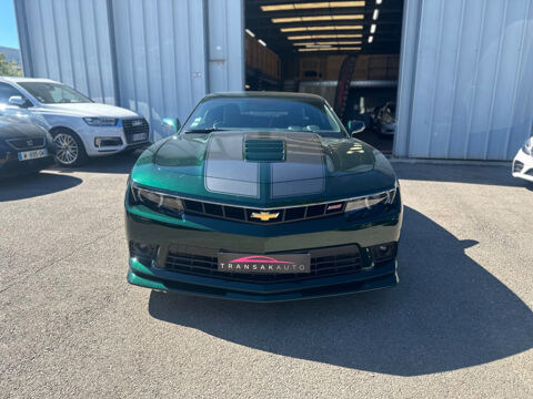 Chevrolet Camaro Coupé V8 6.2 432ch 2015 occasion Saint-Cannat 13760