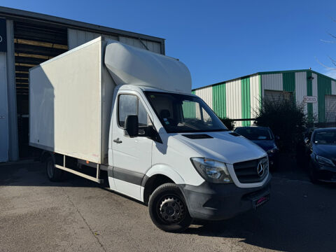 Mercedes Sprinter Combi SPRINTER FGN 514 CDI 43 3.5T PROPULSION 2019 occasion Saint-Cannat 13760