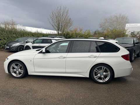 Série 3 Touring 318d 143 ch M Sport 2015 occasion 13760 Saint-Cannat