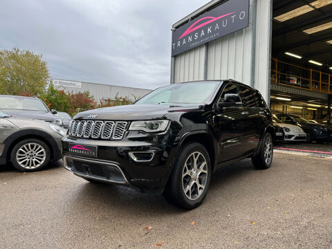 Jeep Cherokee Grand V6 3.0 CRD 250 Multijet S&S BVA Overland 2019 occasion Saint-Cannat 13760