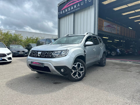 Dacia Duster TCe 130 FAP 4x4 Prestige 2021 occasion Saint-Cannat 13760