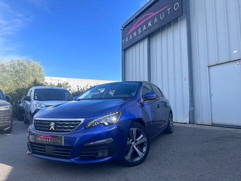 Peugeot 308 BlueHDi 130ch S&S EAT8 Allure 2020 occasion Saint-Cannat 13760