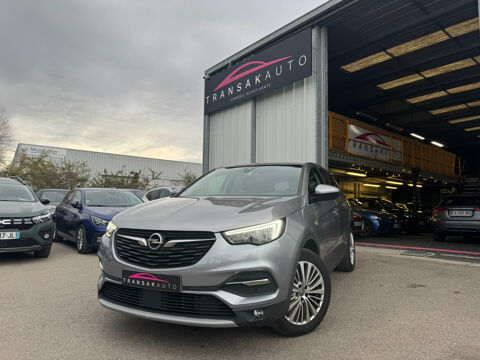 Annonce voiture Opel Grandland x 11990 