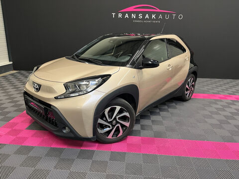 Aygo X 1.0 VVT-i 72 Design 2022 occasion 42290 SORBIERS
