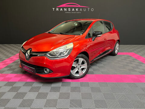 Renault clio iv TCe 90 Energy eco2 Dynamique