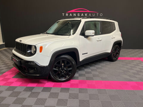 Annonce voiture Jeep Renegade 14790 