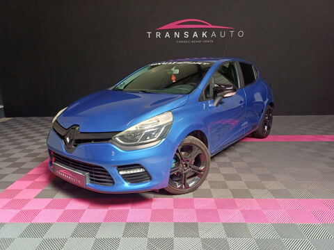 Renault clio iv 4 0.9 TCe 90 INTENS GT LINE / JANTES 17 