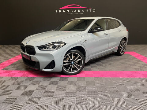 BMW X2 xDrive 25e 220 ch BVA6 M Sport 2022 occasion SORBIERS 42290