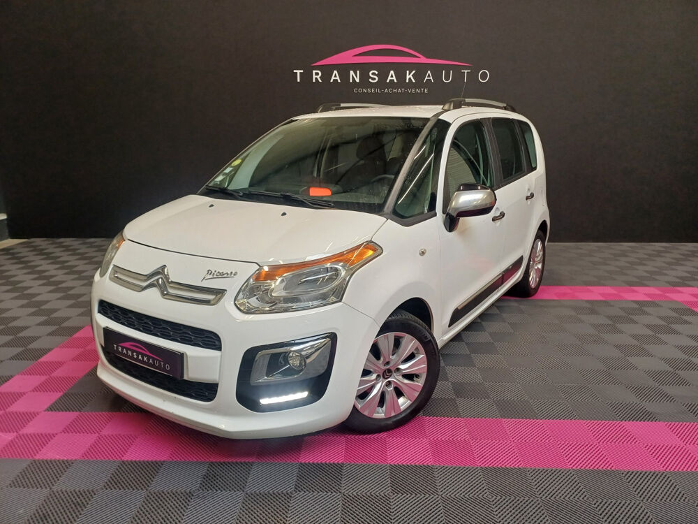 C3 Picasso HDi 90 MusicBox 2014 occasion 42290 SORBIERS