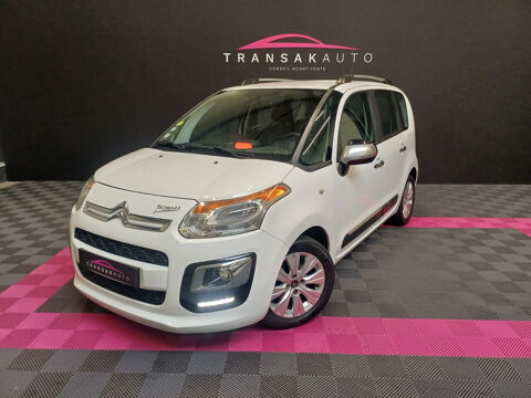 Citroën C3 Picasso HDi 90 MusicBox 2014 occasion SORBIERS 42290