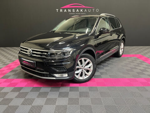 Volkswagen Tiguan 2.0 TDI 150 Carat 2017 occasion SORBIERS 42290