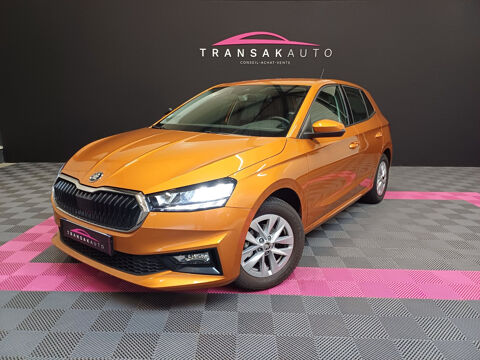 Skoda Fabia 1.0 TSI 95 ch BVM5 Ambition 2023 occasion SORBIERS 42290