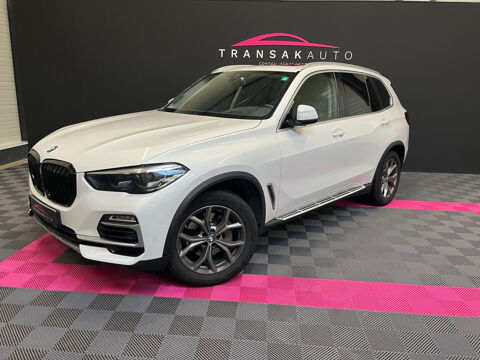 X5 xDrive25d 231 ch BVA8 xLine 2020 occasion 42290 SORBIERS