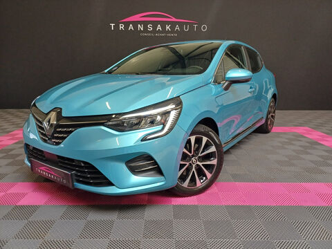 Renault Clio V Clio TCe 140 - 21N Intens 2022 occasion SORBIERS 42290