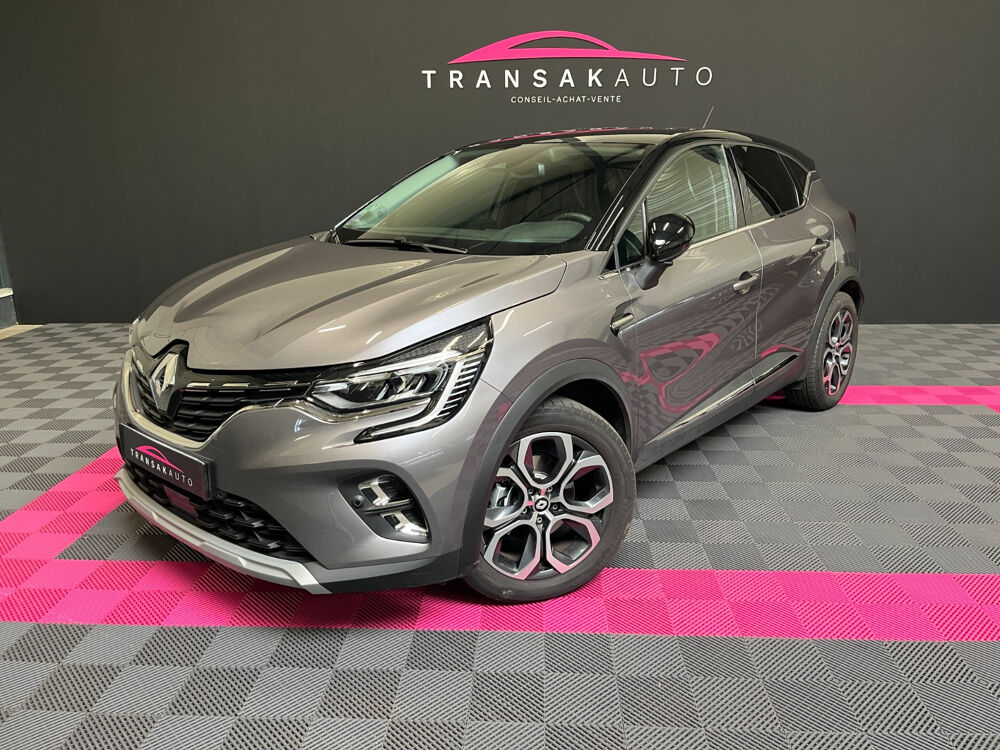 Captur E-Tech 145 - 21 Intens 2022 occasion 42290 SORBIERS