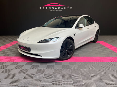 Annonce voiture Tesla Model 3 33990 