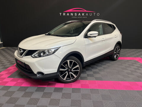 Nissan Qashqai 1.5 dCi 110 Stop/Start Tekna 2015 occasion SORBIERS 42290