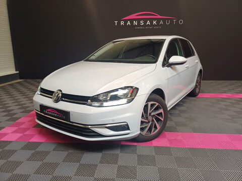 Volkswagen Golf 1.4 TSI 125 BlueMotion Technology Sound 2017 occasion SORBIERS 42290