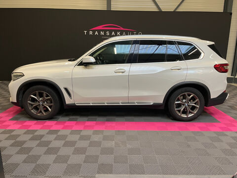 X5 xDrive25d 231 ch BVA8 xLine 2020 occasion 42290 SORBIERS