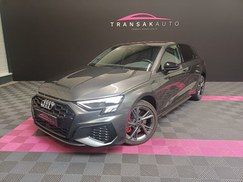Annonce voiture Audi A3 25990 