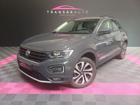 Volkswagen T-ROC T-Roc 1.0 TSI 110 Start/Stop BVM6 Active 2021 occasion SORBIERS 42290