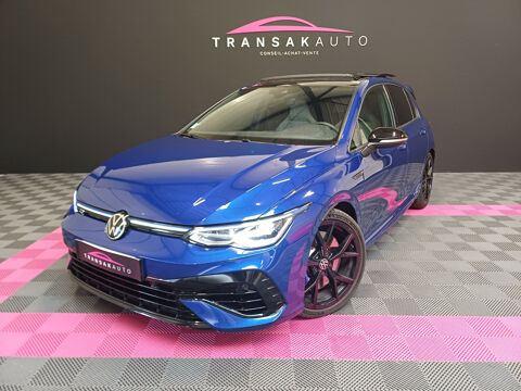 Volkswagen Golf 2.0 TSI 320 DSG7 R 2021 occasion SORBIERS 42290
