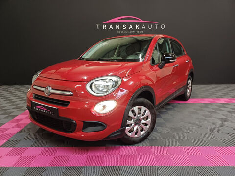 Fiat 500 x 500X 1.6 110 ch POP / HISTORIQUE LIMPIDE