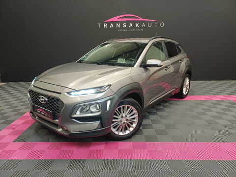 Annonce voiture Hyundai Kona 11990 