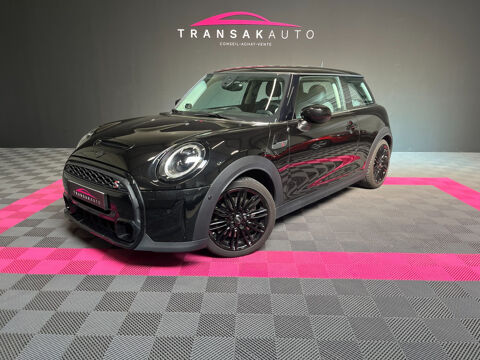 Mini Cooper S 178cv Classic - Harman Kardon - Pack Black 2021 occasion SORBIERS 42290