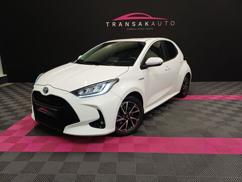 Annonce voiture Toyota Yaris 18690 