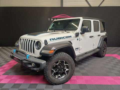Annonce voiture Jeep Wrangler 51990 
